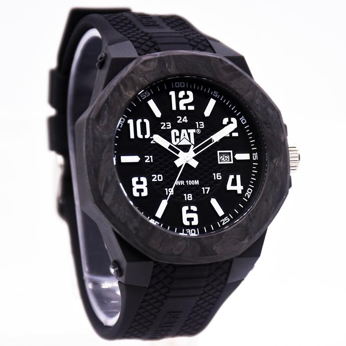 Jam tangan caterpillar CAT LV.161.21.131 original include box garansi 2 tahun