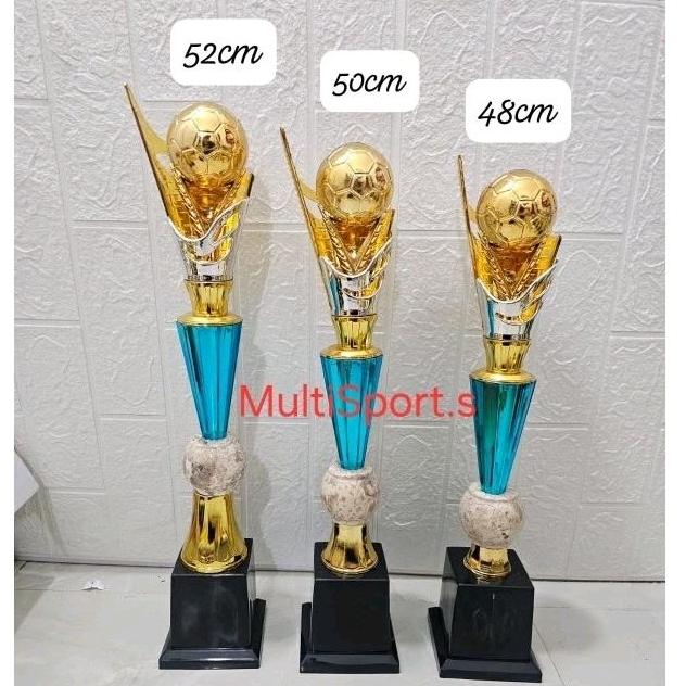 PIALA TROPY BOLA BADMINTON VOLLY BASKET 1 PC CKG