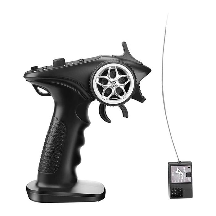 GA-4H-TX TX4 2.4GHz 4CH Sistem Radio Pengendali Pemancar Remote