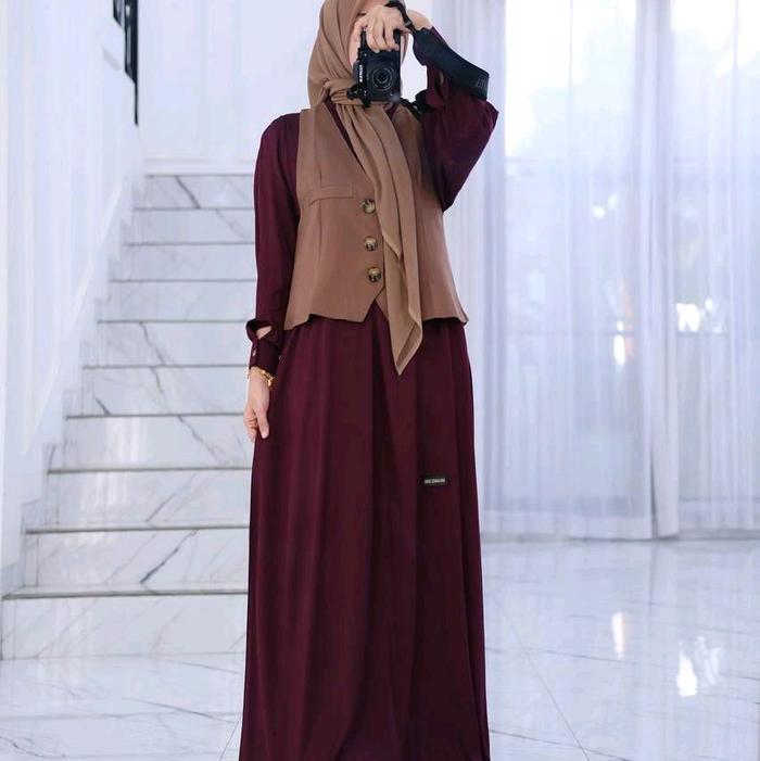 DRESS ANJANI ORIGINAL BY ANJANI SABILA