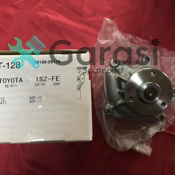 Water Pump Rush /Terios /Avanza/ Xenia/ Grand Max 1.3/1.5 NPW