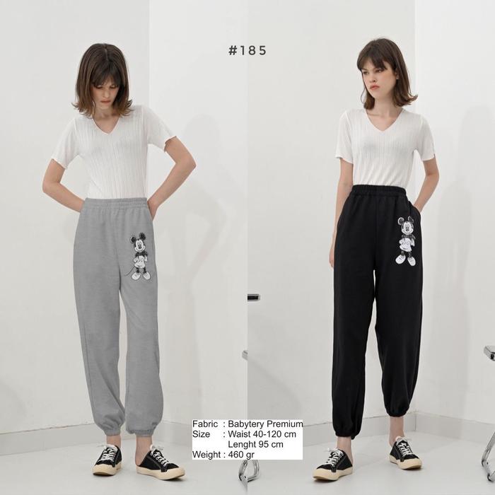 Jogger micky mouse/ jogger babyterry / jogger premium
