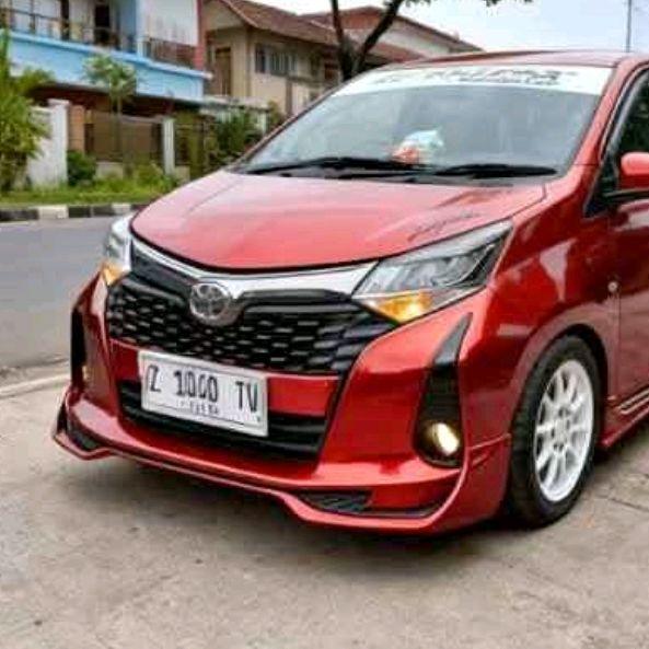 Bodykit Calya 2020-2026 belum di cat