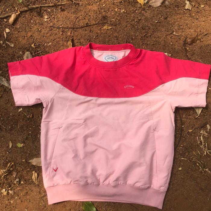 Callaway golf series women shirt
