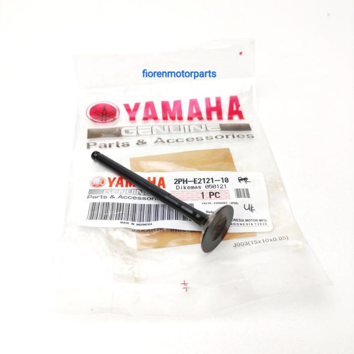 PAYUNG KLEP EX MIO M3. MIO Z. SOUL GT 125 . FINO 125 FI 2PH-E2121-10 ORIGINAL YAMAHA GENUINE PARTS