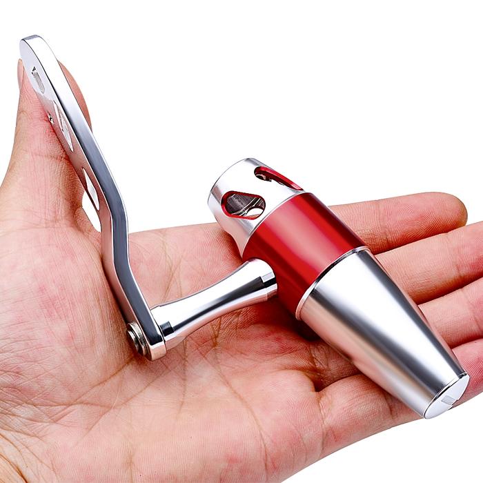KATYUSHA Aluminum Jigging Fishing Reel T-Bar Handle for Shimano