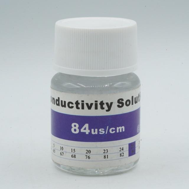 EC Conductivity Calibration Solution Liquid - Cairan Kalibrasi 84us/cm 25ml - 2.002.0571 - TPH01634