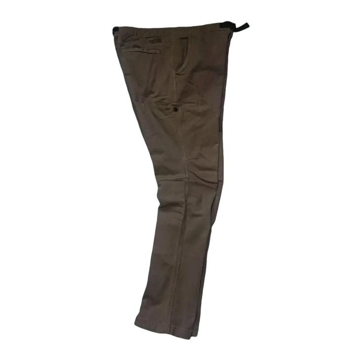 the north face semi cargo longpant Celana Panjang