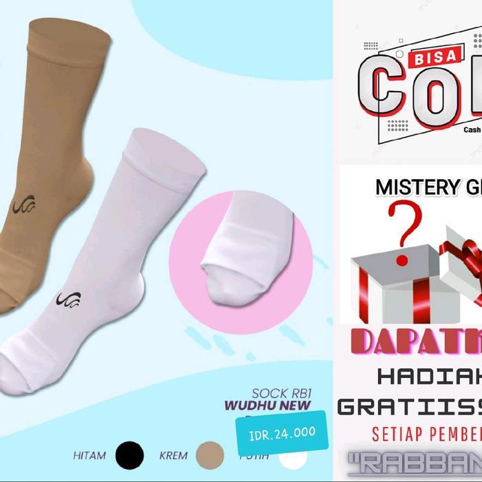 Rabbani kaos kako wudhu muslimah