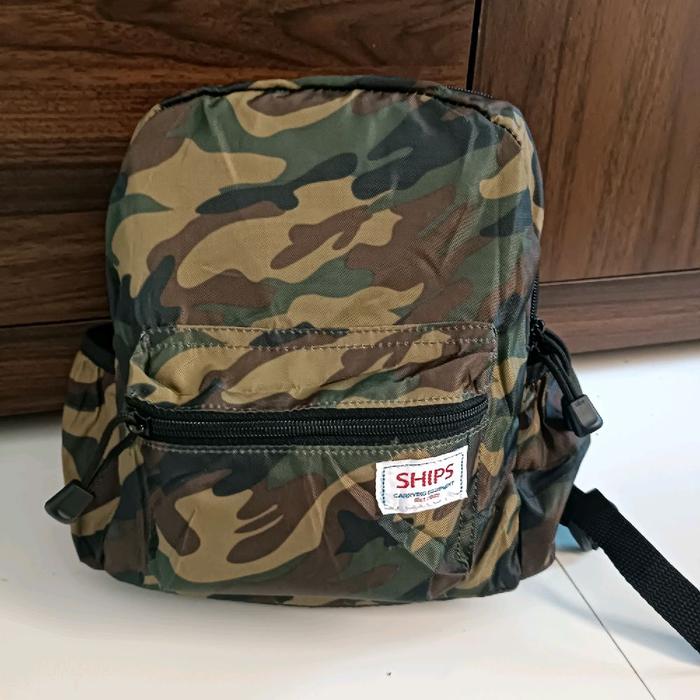 Tas Ransel Army Anak Lucu