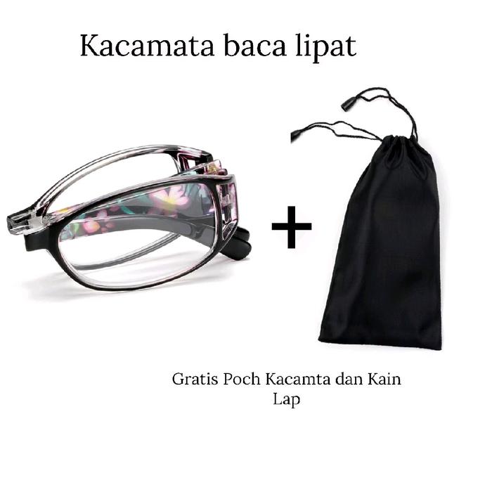 LIPAT, KACAMATA LIPAT UNTUK MEMBACA JARAK DEKAT
