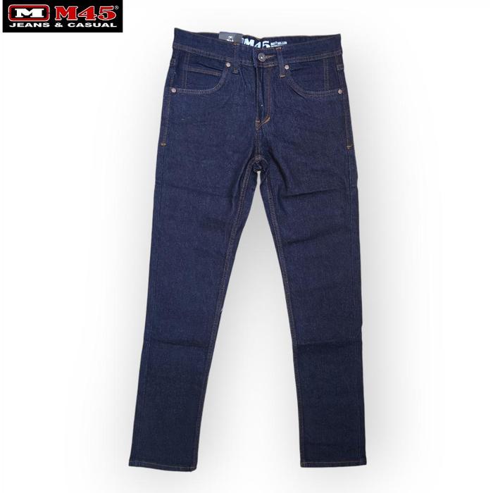 M45 Celana Panjang Jeans Pria Denim - STD.989.108