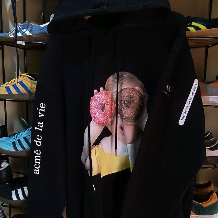 HOODIE ADLV  ORIGINAL SECOND