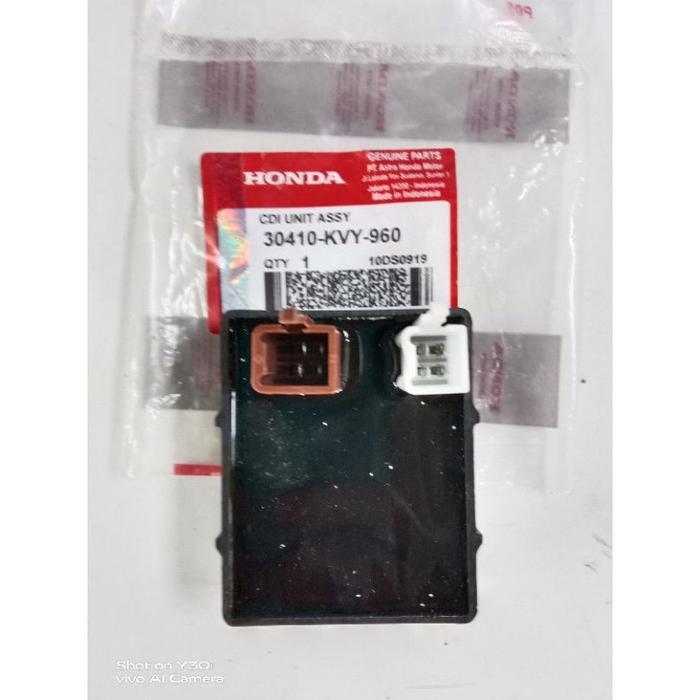 CDI ECU HONDA BEAT KARBU KVY ORI