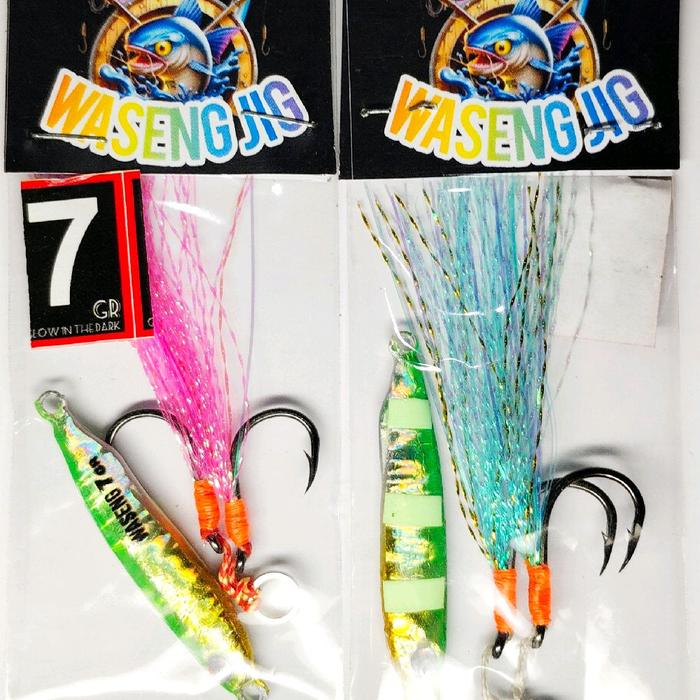 Micro Jig 7 gram Metal Jig 7 gram