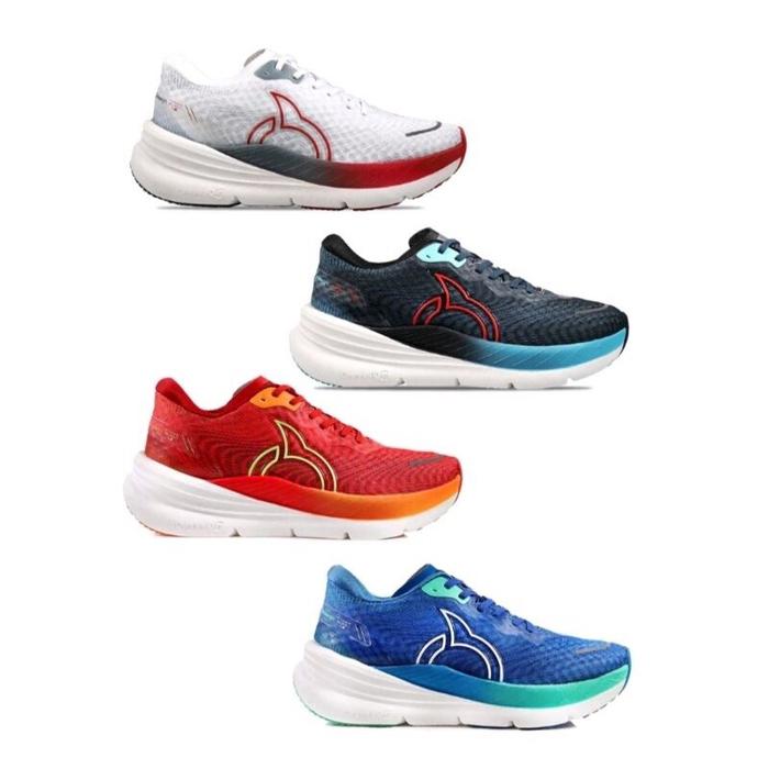 sepatu ortuseight hyperblast evo original