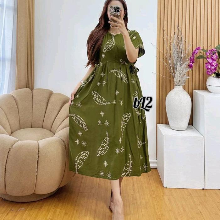 DASTER CHIBI/DRESS CHIBI RAYON
