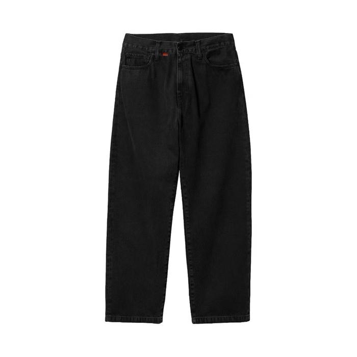 LUDENS PANTS - SPECTRO BLACK