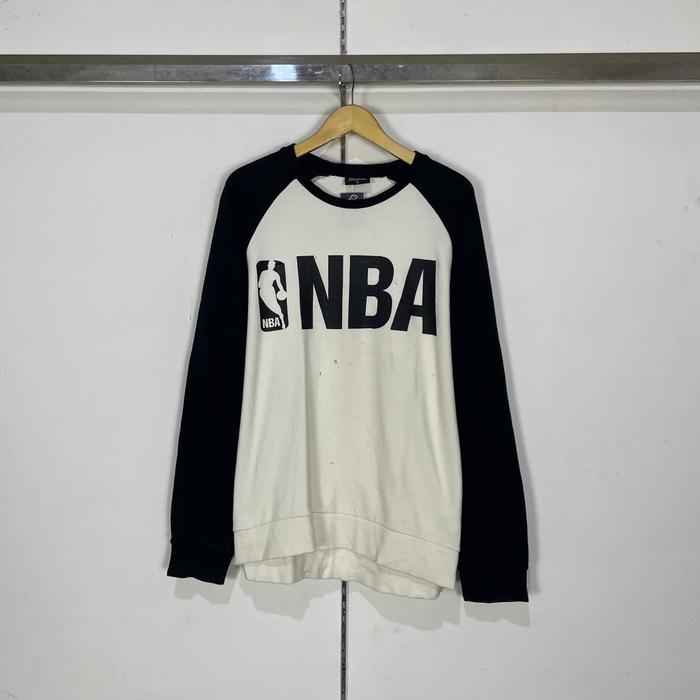 Crewneck NBA Second Original