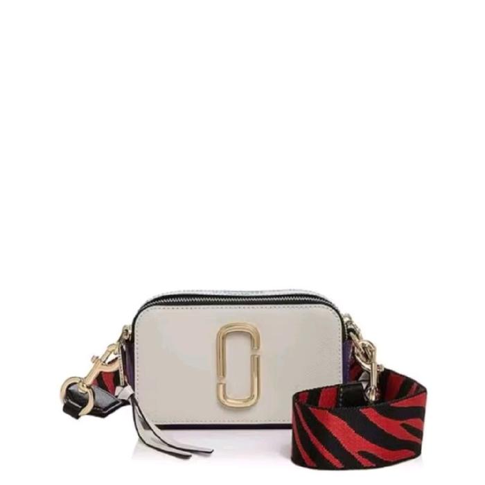 Tas wanita porcelain snapshot camera bag Original