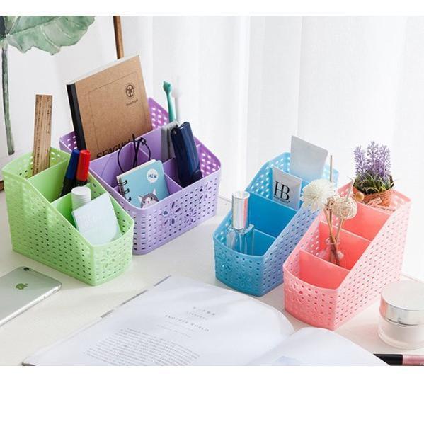 Grosir - Tempat Penyimpanan Rak Organizer Kosmetik ATK Dapur