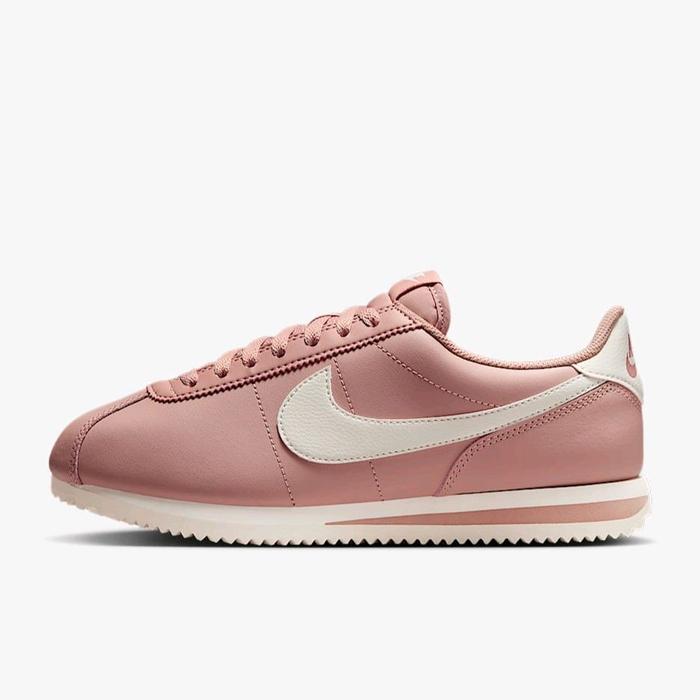 Cortez Womens PARTICLE PINK SAIL