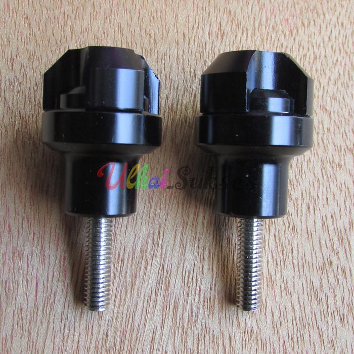 Jalu Spakbor Variasi Aksesoris Baut 10 Universal Nmax Aerox Pcx Xmax Ninja Gsx R15 Cbr CNC PNP ( isi