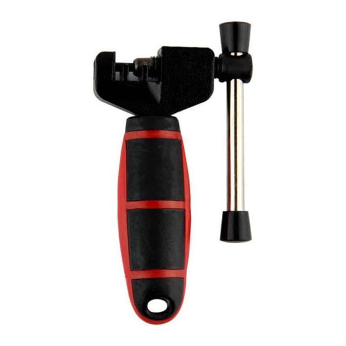 Fixed Clamp Kabel Rem Sepeda - Black