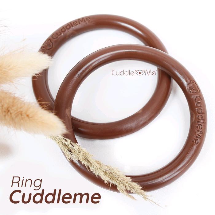 CuddleMe ring untuk gendongan bayi samping merk CuddleMe Rings Gendongan CuddleMe Bunda Gendong Jari