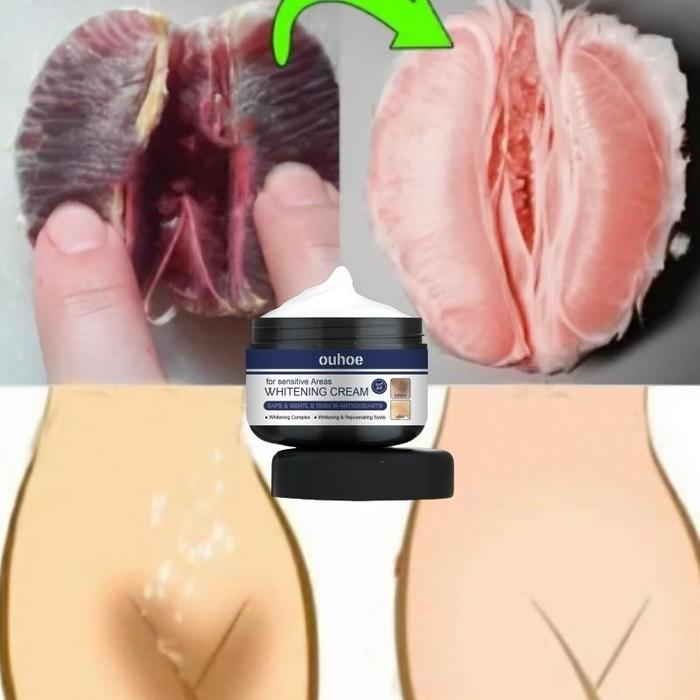 Krim pemutih selangkangan dan miss v Krim Pemutih Ketiak 30g underarm whitening cream pencerah selan