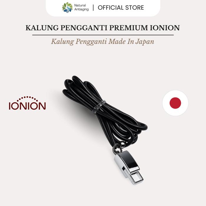 Kalung Pengganti IONION Premium