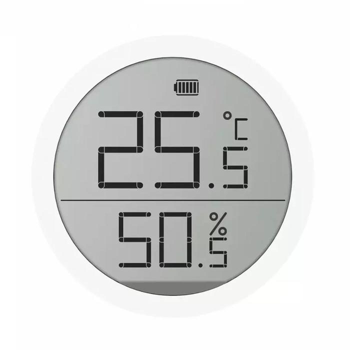 Bluetooth Thermo Hygrometer Wireless Electric Digital Hygrometer