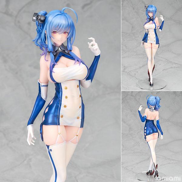 26cm Alter Azur Lane St Louis y Anime Figure St Louis Light