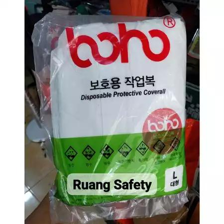 Apd HAZMAT Boho / HAZMAT / Baju Apd Boho