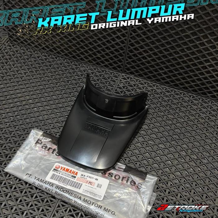 Karet lumpur pet spakbor belakang original yamaha rx king rx s rx k