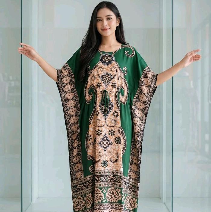 DASTER MODEL KELELAWAR BAHAN RAYON TWILL IMPORT