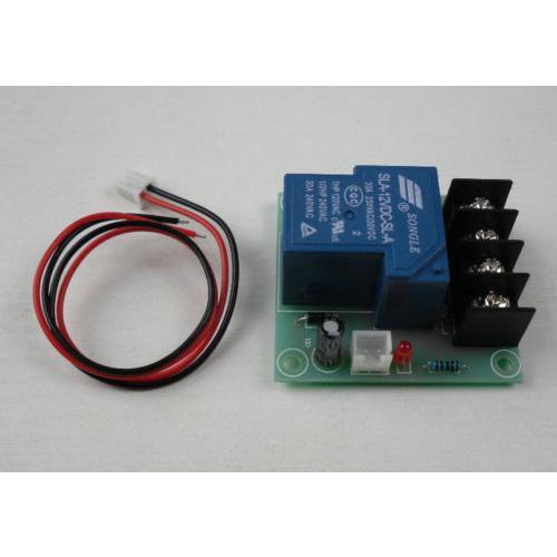 30A High Current Contactor Switch 12V Electric Relay Board DC Power