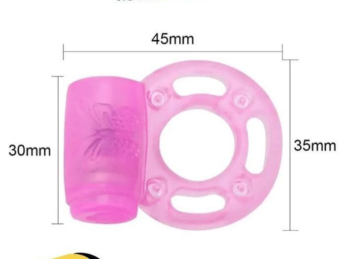 JaguarrTOYS~ Terbaru~ silikon cock ring vbrat pria/cincin ring vibra