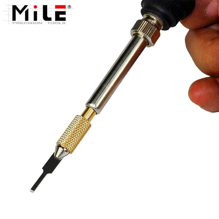 MILE 936 Soldering Iron Heating Blade Fingerprint IC Mainboard Repair