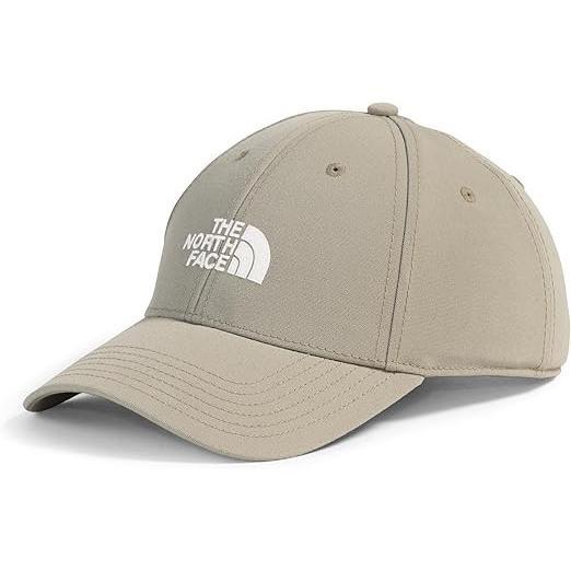 TNF Recycled 66 Classic Hat Khaki 100% Original - Topi Outdoor Gunung Pria Branded