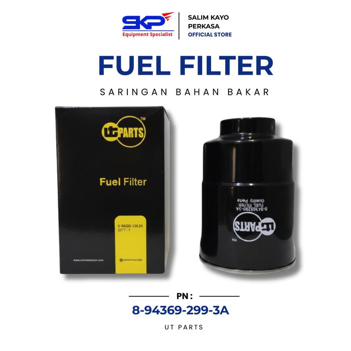 Fuel Filter United Tractors – Forklift TCM & Komatsu