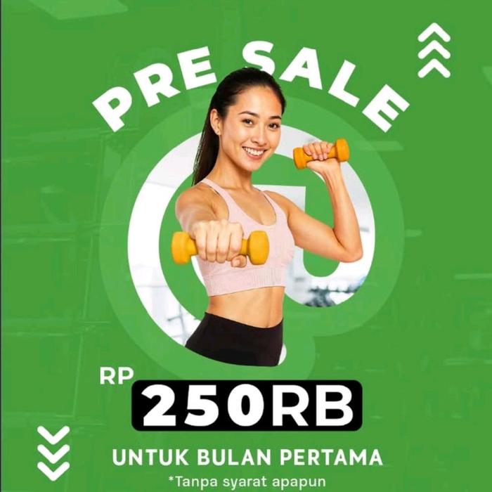 alat olahraga treadmil untuk jalan dan lari