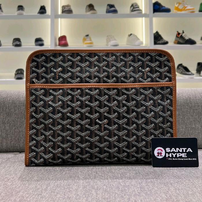 Goyard Jouvence Clutch...