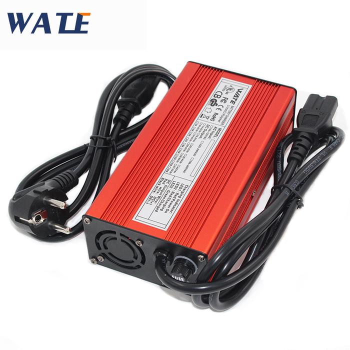 67.2V 3A Charger 60V Li-ion Battery Smart Charger Used for 16S 60V