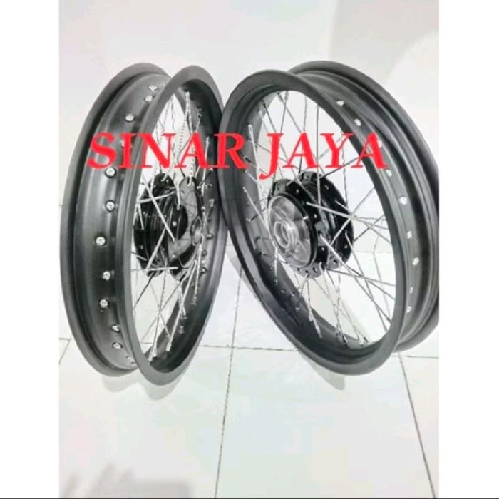 Velg paketan ring 17 140 140 160 force sigma alfa v75 v80 velg jari f1