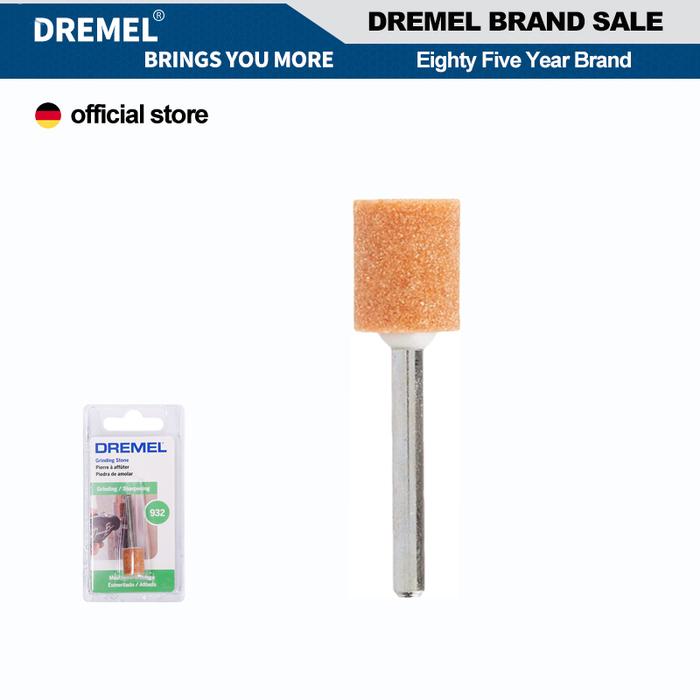 Dremel 932 Aluminium Oxide Grinding Stone For Dremel 3000 4000 4250