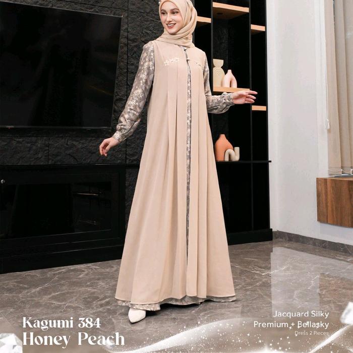 ETHICA ROYAL HONEY PEACH SARIMBIT