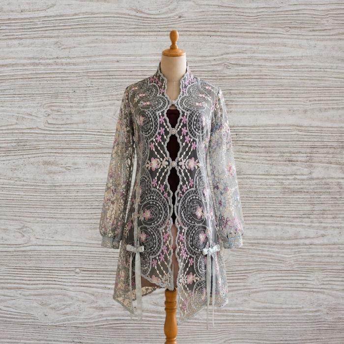 Kebaya Jaleela Brukat Premium Arofah.id3