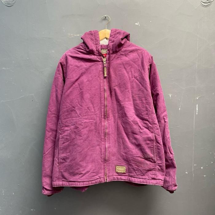 Jaket Duck Canvas SCHMIDT workwear