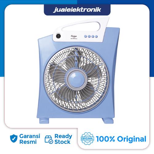 COSMOS 12BDF Box Fan 12in 37W kipas angin meja lantai 12BFD